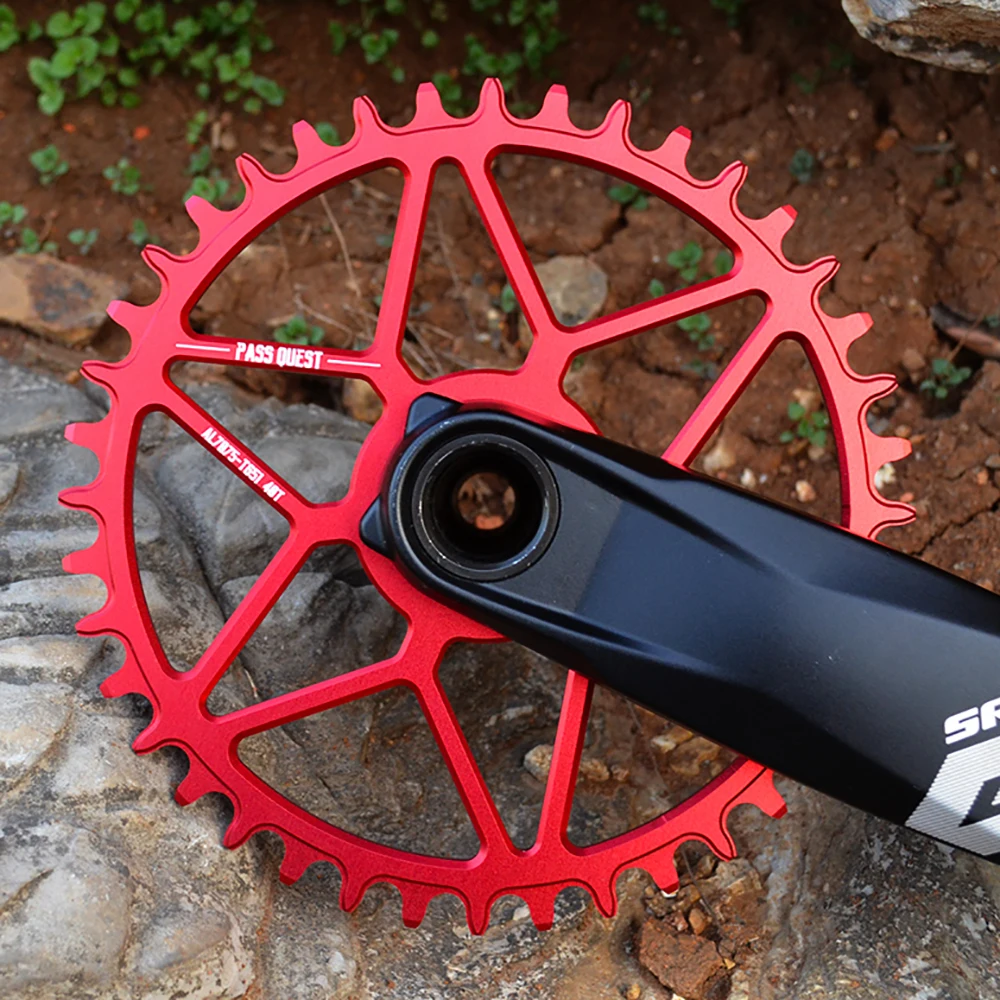 Grupo de bicicleta de montaña 24T 26T 28T, platos de rueda de cadena 30T 32T 34T 36T 38T 40T para manivela Gxp XX1 XX1 Eagle X01 X01Eagle NX X1