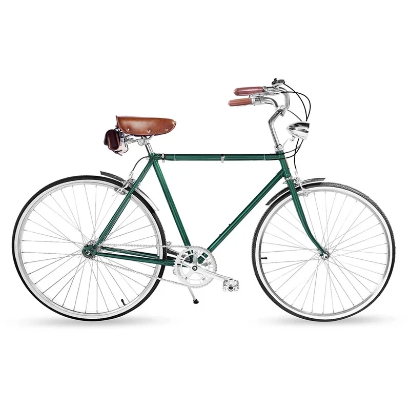 Fixie-platos y bielas BB con orificio cuadrado para bicicleta, rueda dentada de marcha única 46T 130BCD, piñón fijo de aluminio de 170mm