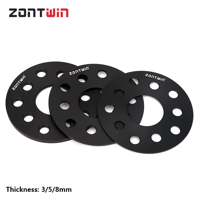 2 Piezas Adaptadores Separadores de Rueda PCD 5x120 72.56mm de 3/5/8/12/15mm para BMW E46/30/36 E90/91/92/93 E81/82/87/88 Z3/E36 Z4/E85/86