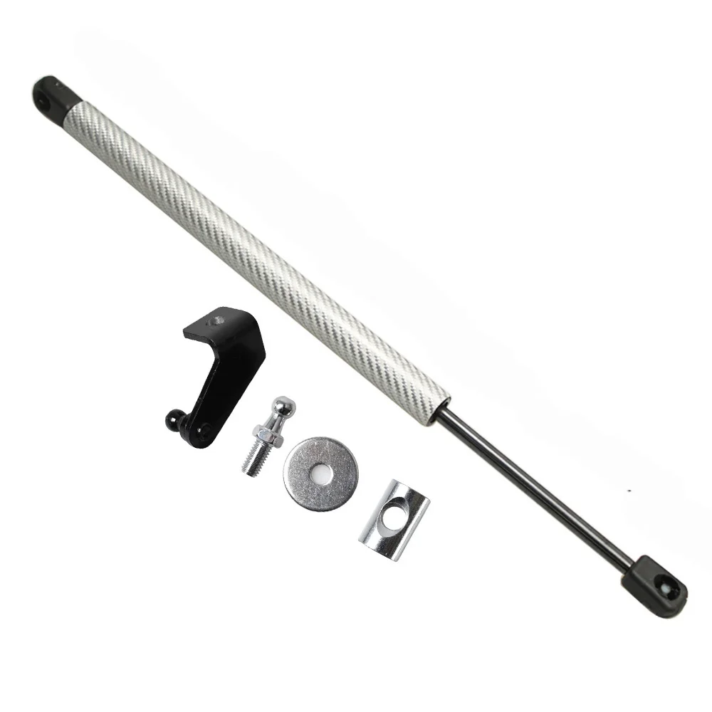 Amortiguador para Ford Fiesta MK7 2012-2019, capó delantero, modificación de puntal de Gas, soporte de elevación, barra de accesorios de amortiguador, 1 ud.