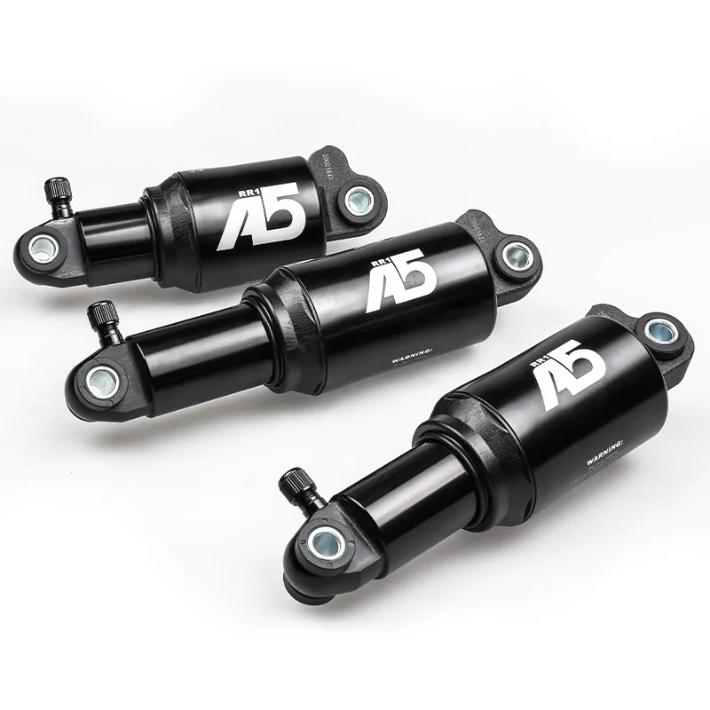Kind-amortiguador trasero KS A5 RR1/RE para bicicleta de montaña, suspensión de aire Dual, 125, 150, 165, 190mm, EXA Form