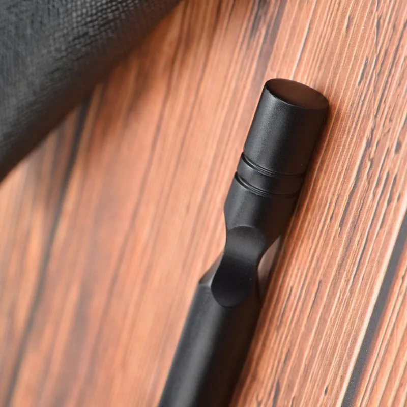YAQI-navaja de afeitar para hombre, máquina de afeitar de seguridad con mango de aluminio de Color cromo y negro, peso ligero, cuchilla de CA Excalibur de un solo filo
