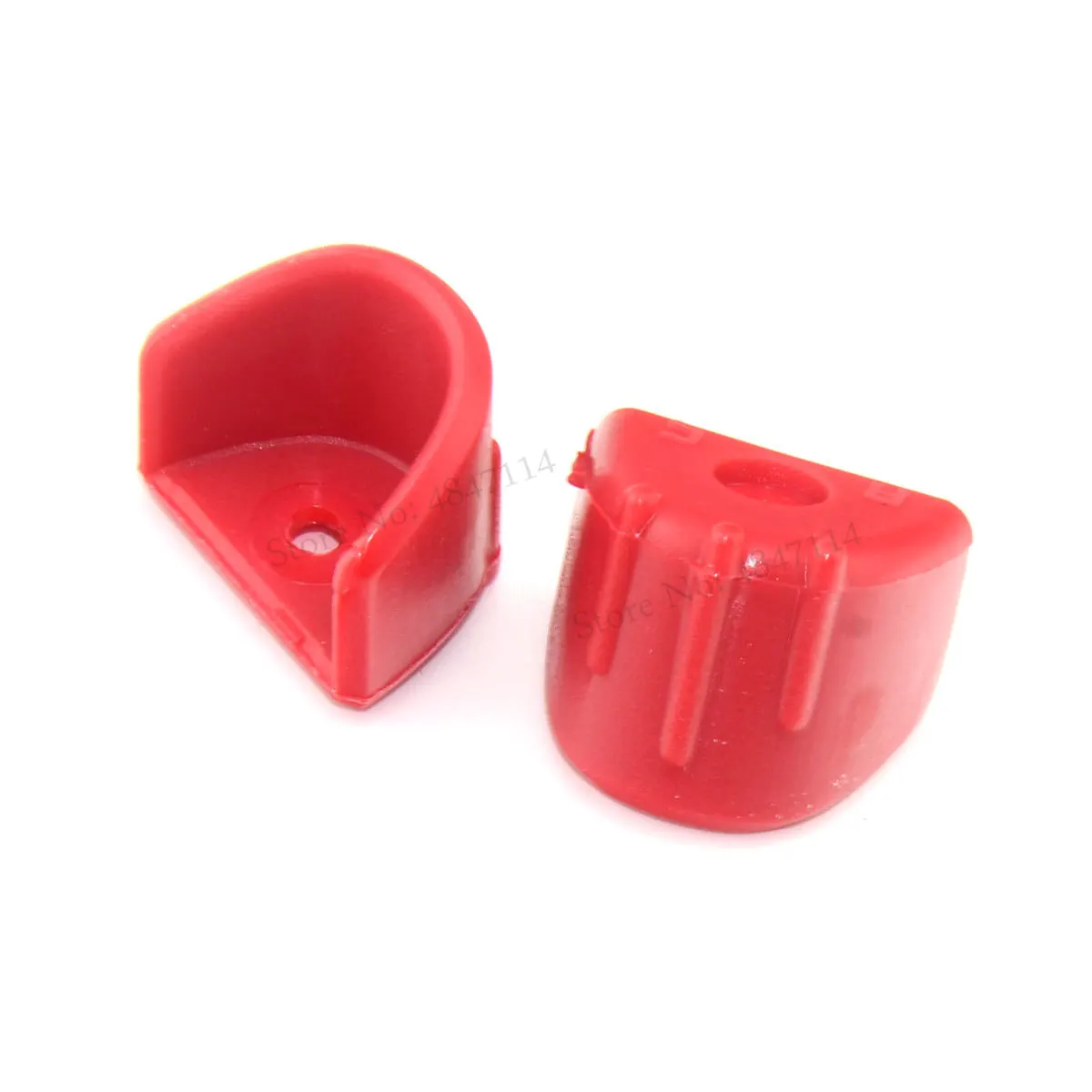Amortiguador de coches RC, cubierta resistente al desgaste, protectores de absorción, pegamento anticolisión de goma antidesgaste para camión monstruo 1/8