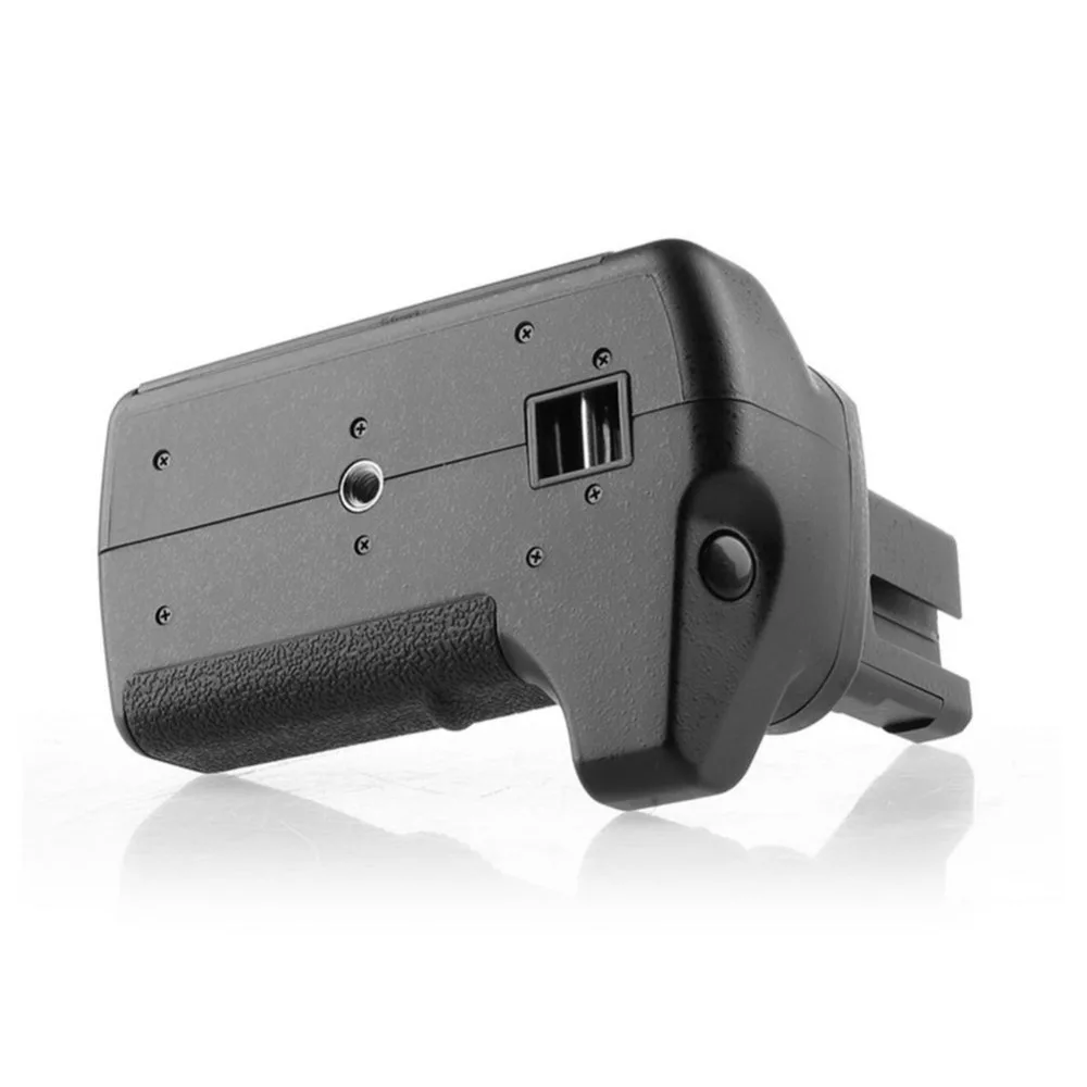 JINTU Pro Multi-Power Grip para cámara réflex digital Nikon D3400, botón de disparo vertical, funciona con batería EN-EL14