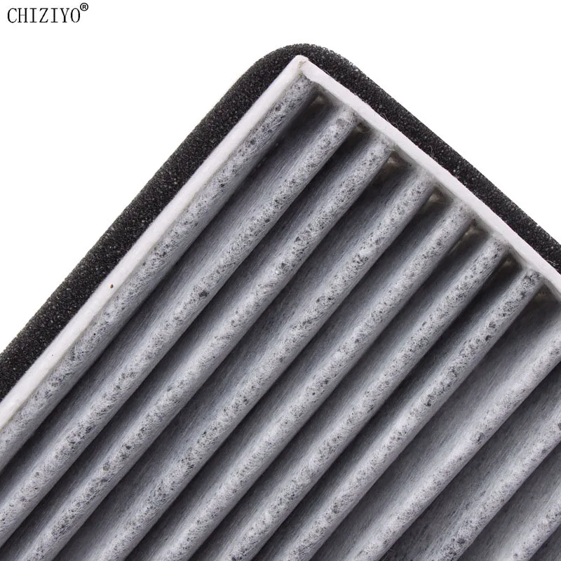 Filtro de aire acondicionado para coche, filtro de aire acondicionado para Audi Q3, A3, VW, CC, EOS, Golf 6, Sagitar, Touran, Magotan, Tiguan, nuevo Passat