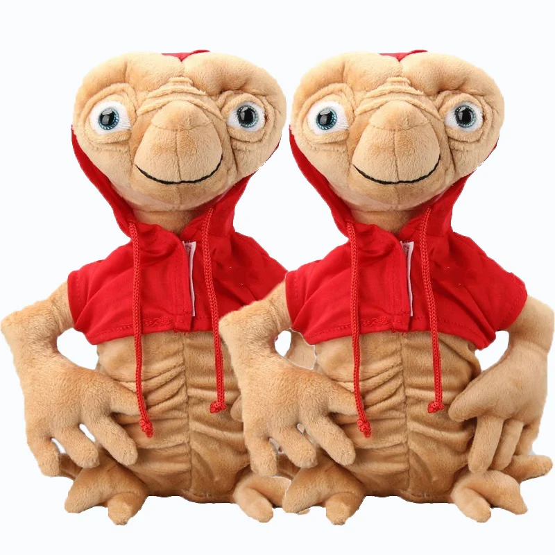 Muñeco de peluche Alien de 20/28CM, juguetes de peluche de dibujos animados, muñecos de peluche con tela de alta calidad para niños, regalo de cumpleaños