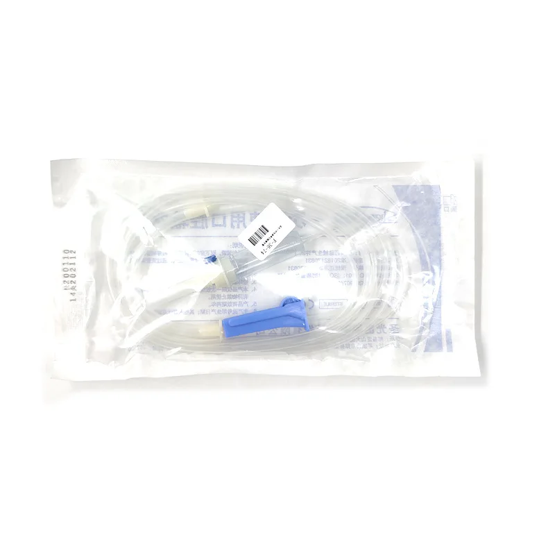 JUMTOP Paquete de 5 tubos de agua dentales desechables para implante Dental NSK, juego de tubos de irrigación de tubería de lavado quirúrgico