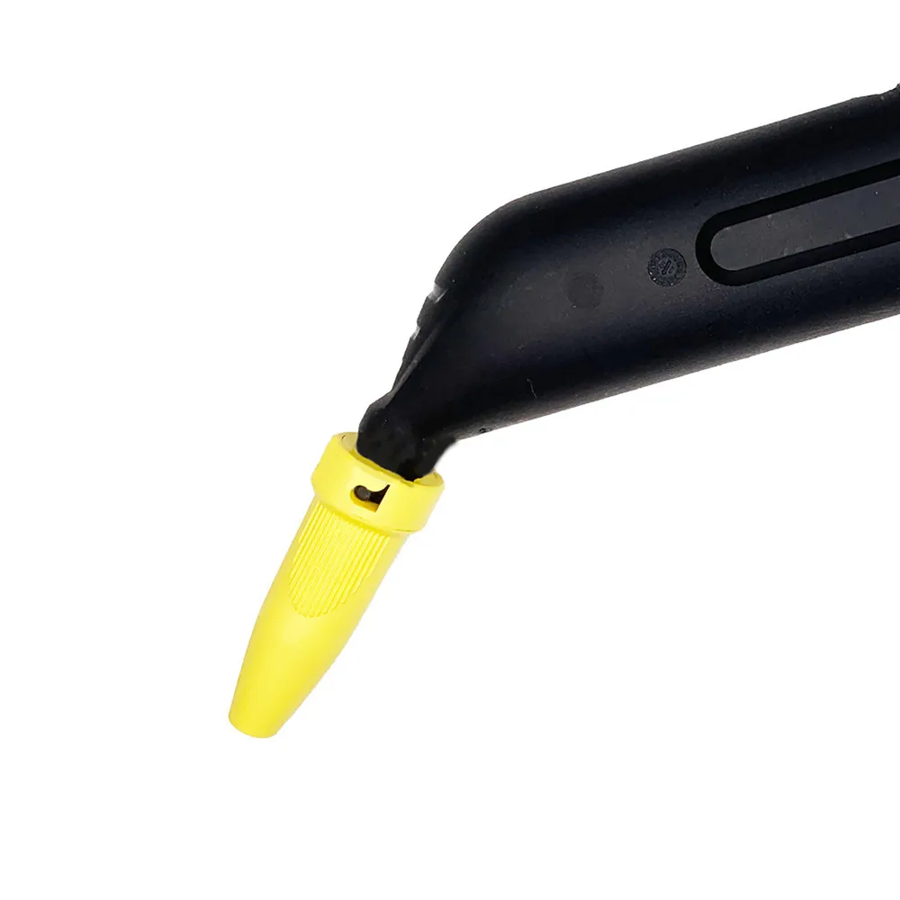 Boquilla de aspersor de vapor potente amarilla, accesorios de repuesto para Karcher SC1/SC2/SC3/SC4/SC5, piezas de máquina limpiadora de vapor, 1 ud.