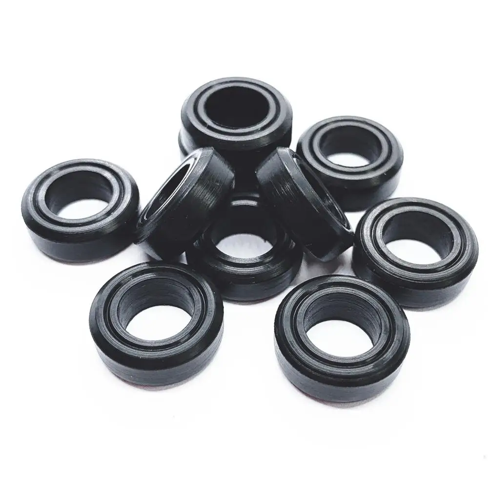 Sellos inferiores de inyector de combustible para toyota camry, kits de reparación de inyección, AY-S4036 del mercado de accesorios, alta calidad, 16x9x100mm, 5,8 piezas