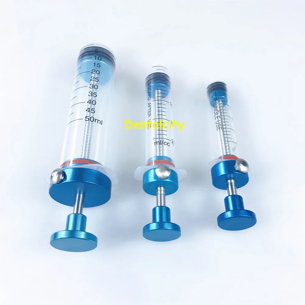 Kit aspirador de liposucción, kit de trasplantación de recolección de grasa, herramientas de transferencia de grasa