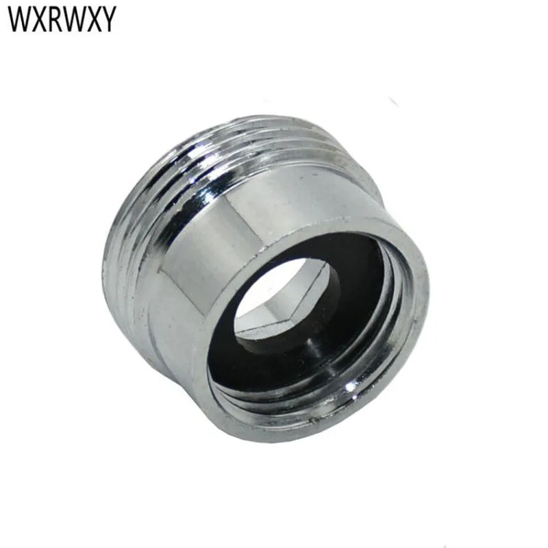 Conector de rosca hembra macho de latón 3/4 a 1/2 conector reductor G3/4 a G1/2 juntas de reparación accesorios de cobre para jardín 2 uds