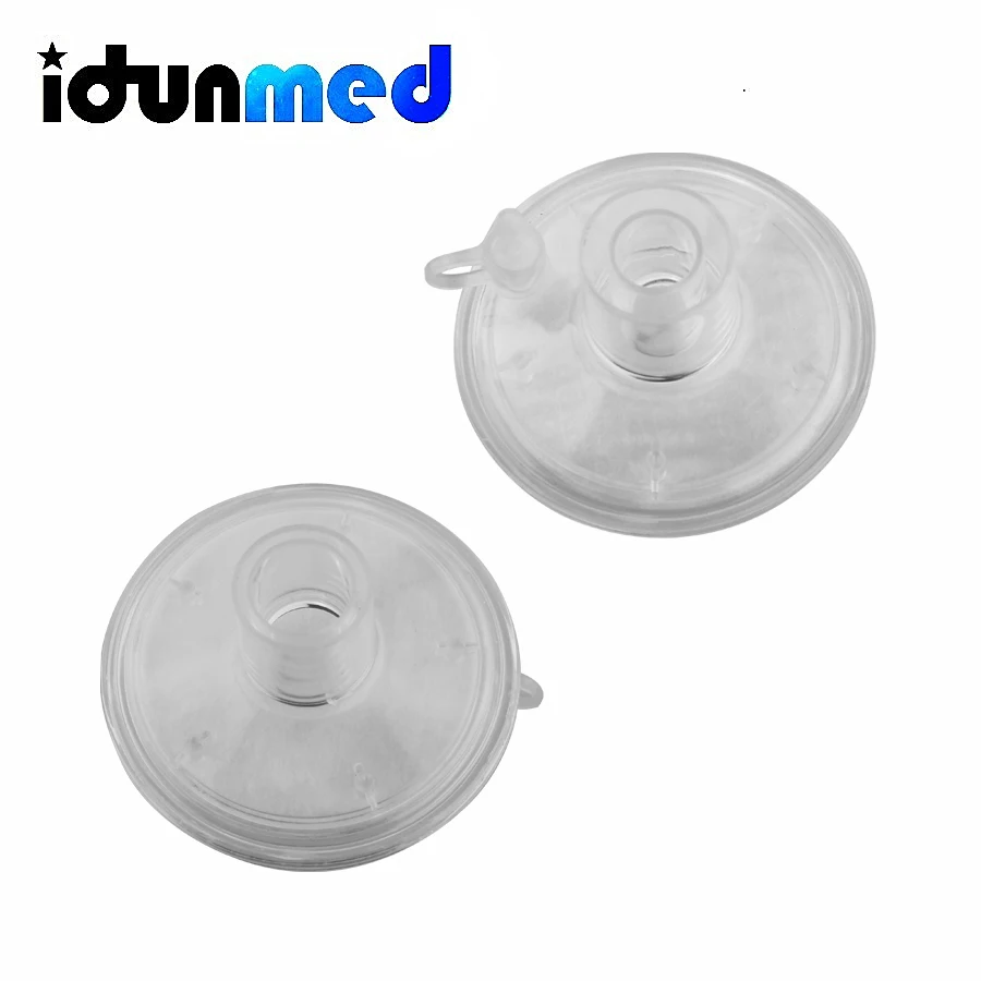 Filtro de aire idunmed BF401 CPAP BiPAP Baceria filtro vírico para airear máscara de respiración CPAP respirador para Apnea del sueño