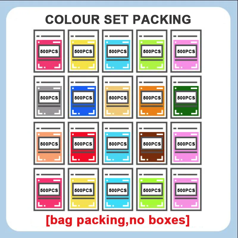 168 colores/set Yantjouet Kit de Mini Perlas de Hierro de 2.6mm para Pixel Art, Perlas Perler, Perlas Hama, Perlas Fusibles, Regalo, Negro/Blanco, Puzzles DIY