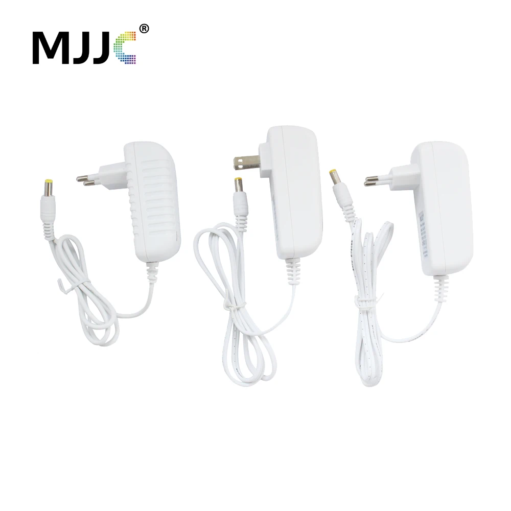 Fuente de alimentación LED 12V 2A 3A 1A adaptador de corriente UE 24V 110V 220V CA a 12 voltios controlador CC para transformador de iluminación de tira LED