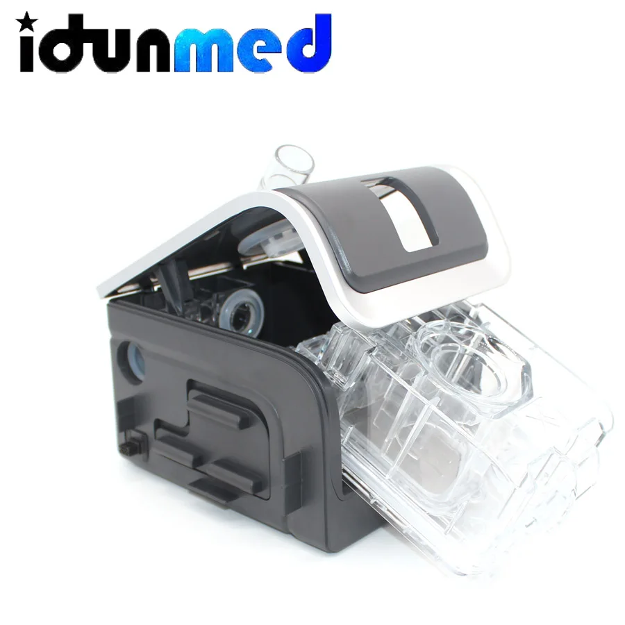 BMC GII CPAP depósito de cámara de tanque de agua y humidificador en caliente GII CPAP máquina repuestos cuidado de la salud del hogar inteligente