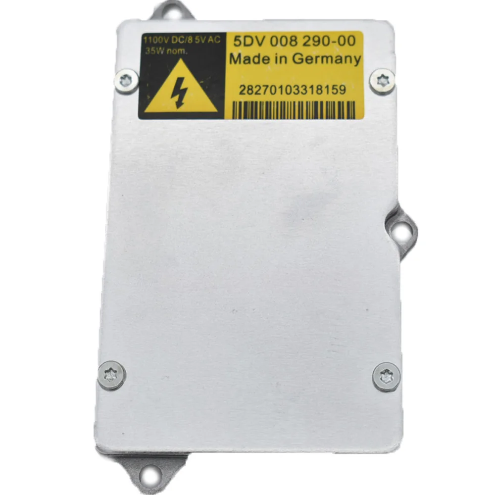 5DV 008 290 00 5DV 00829000   Balastro de faro de xenón D2S D2R para Audi BMW Mercedes NISSAN OPEL VW 12V
