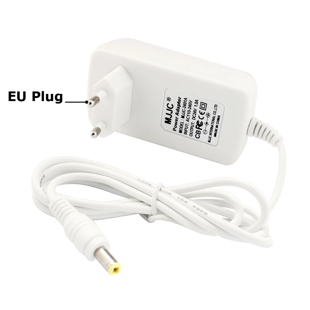 Fuente de alimentación LED 12V 2A 3A 1A adaptador de corriente UE 24V 110V 220V CA a 12 voltios controlador CC para transformador de iluminación de tira LED