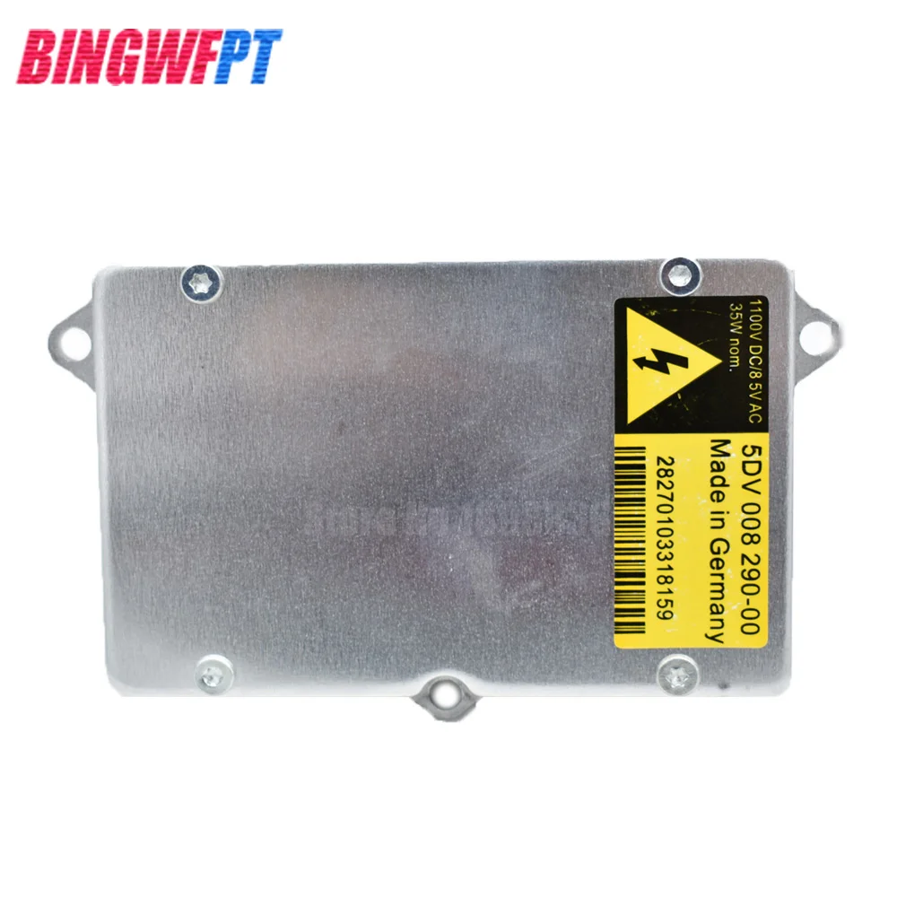 5DV 008 290 00 5DV 00829000   Balastro de faro de xenón D2S D2R para Audi BMW Mercedes NISSAN OPEL VW 12V