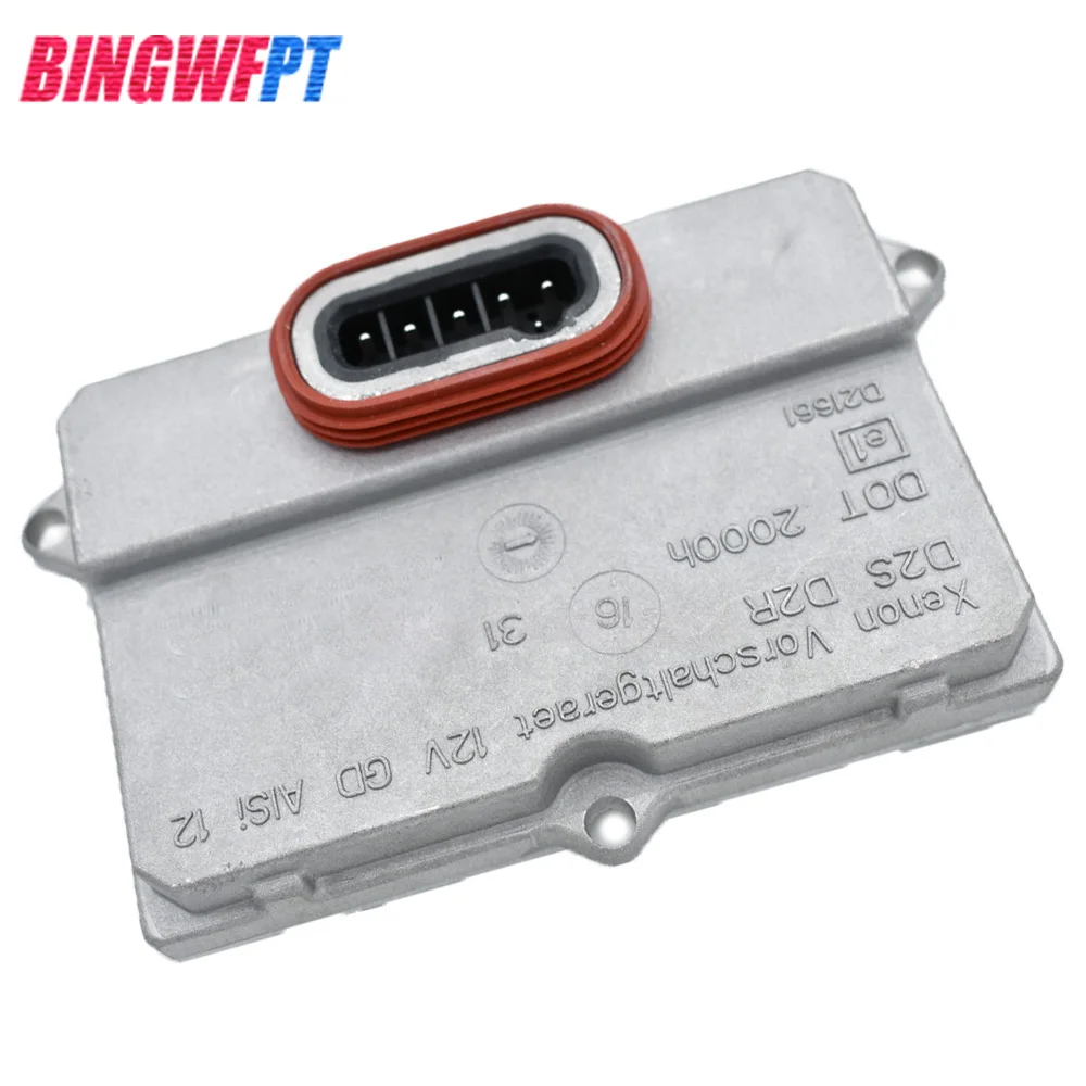 5DV 008 290 00 5DV 00829000   Balastro de faro de xenón D2S D2R para Audi BMW Mercedes NISSAN OPEL VW 12V