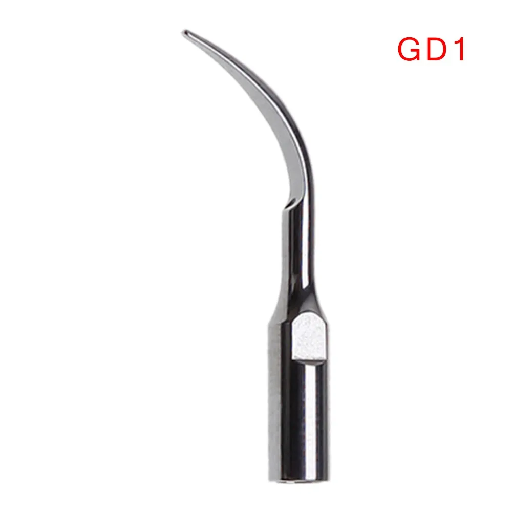 Puntas de piezas Dental, 10 escalador ultrasónico, para DTE SATELEC NSK GD1