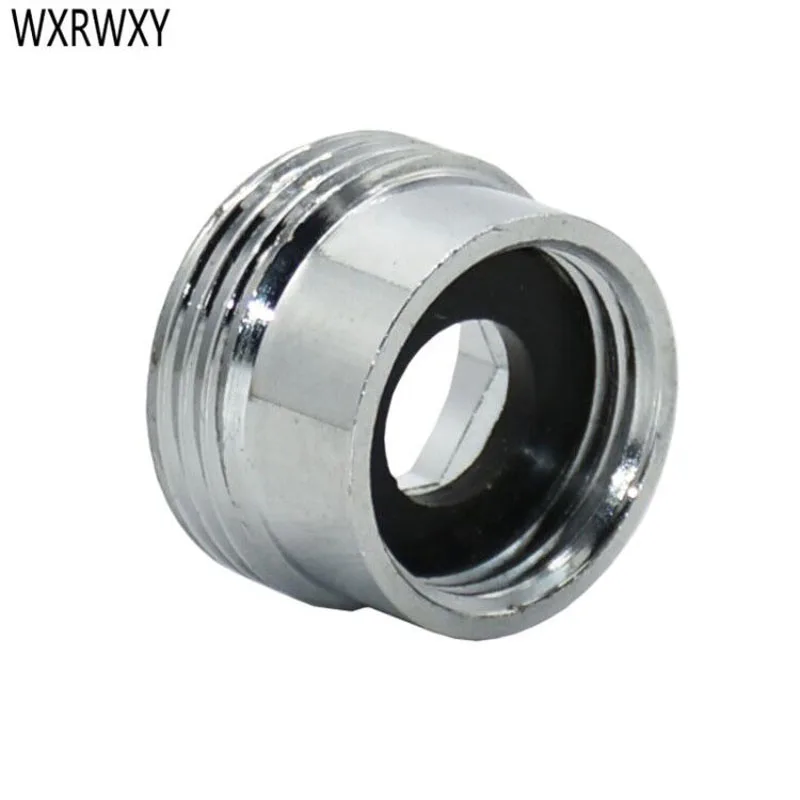 Conector de rosca hembra macho de latón 3/4 a 1/2 conector reductor G3/4 a G1/2 juntas de reparación accesorios de cobre para jardín 2 uds