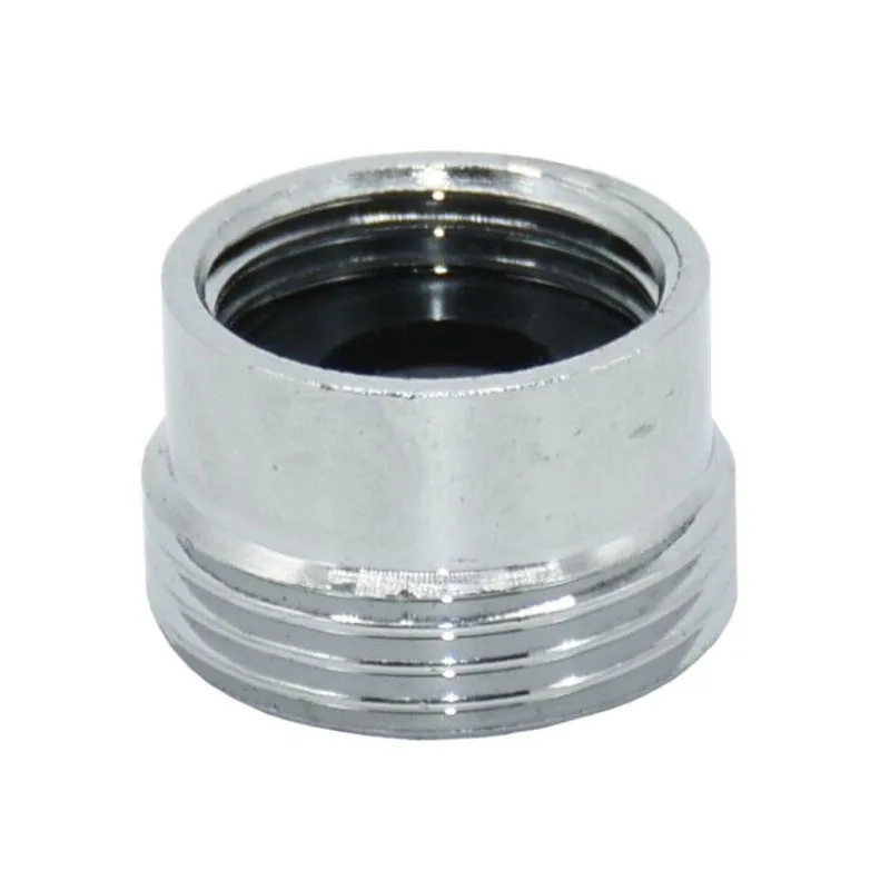 Conector de rosca hembra macho de latón 3/4 a 1/2 conector reductor G3/4 a G1/2 juntas de reparación accesorios de cobre para jardín 2 uds