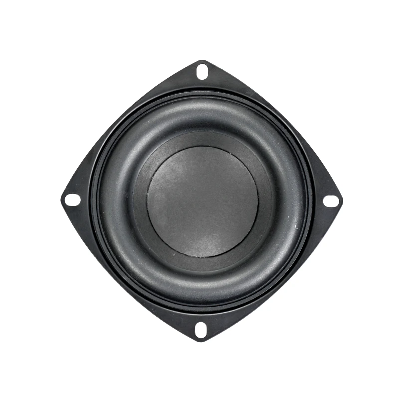 AIYIMA - Altavoz Subwoofer de 4 Pulgadas, 4-8 Ohmios, 50W, HIFI, Supergraves, Largo Alcance, para Sistemas de Cine en Casa 2.1