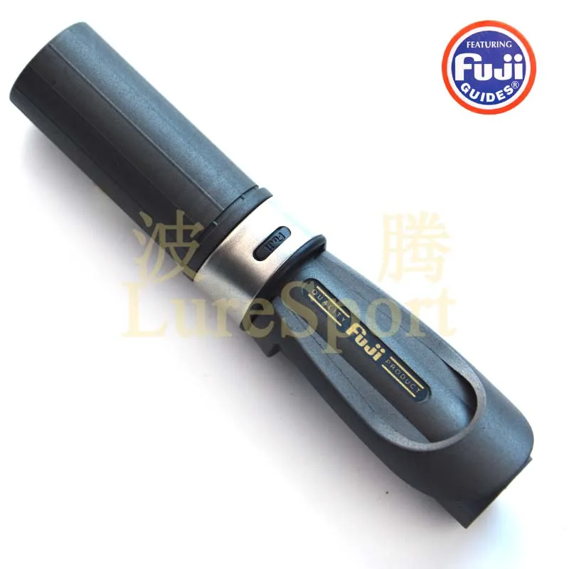LureSport-Juego de tapa y mango de corcho para asiento de carrete FUJI IPSD16, varilla de agarre, Componente de construcción, accesorio DIY