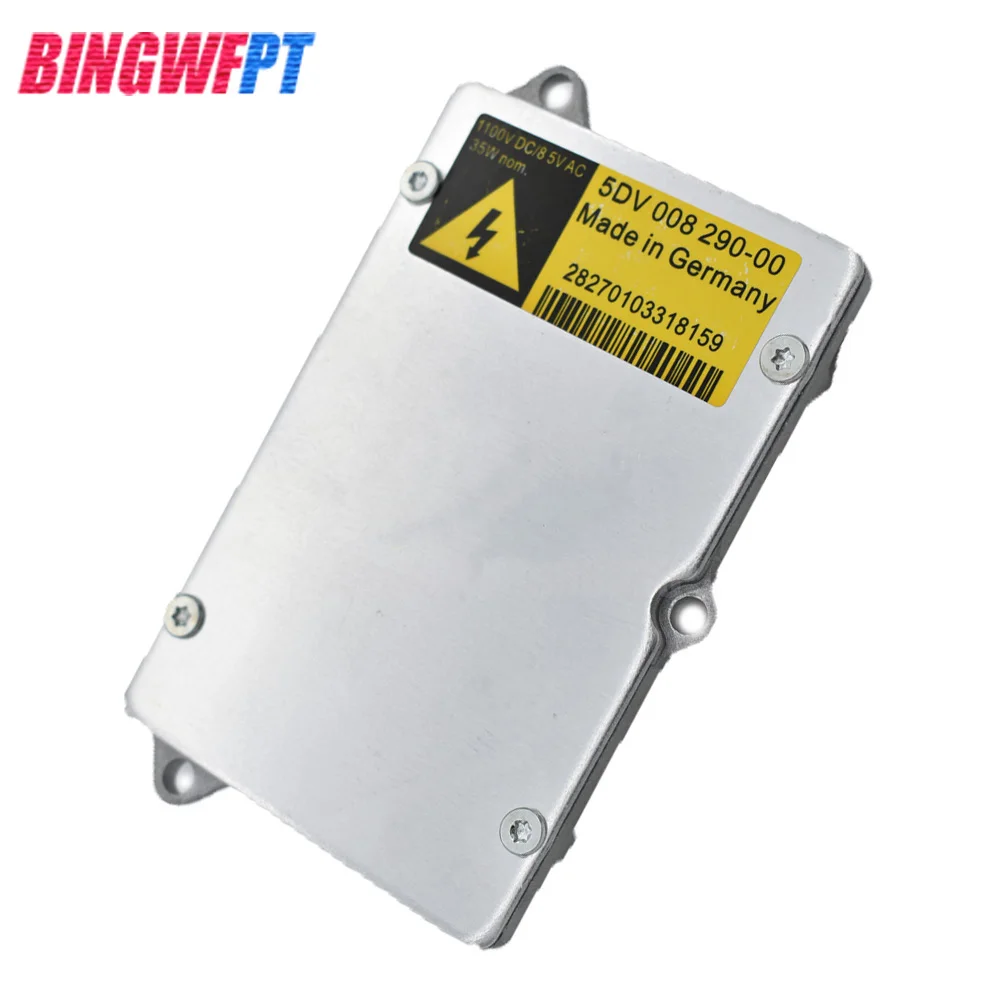 5DV 008 290 00 5DV 00829000   Balastro de faro de xenón D2S D2R para Audi BMW Mercedes NISSAN OPEL VW 12V