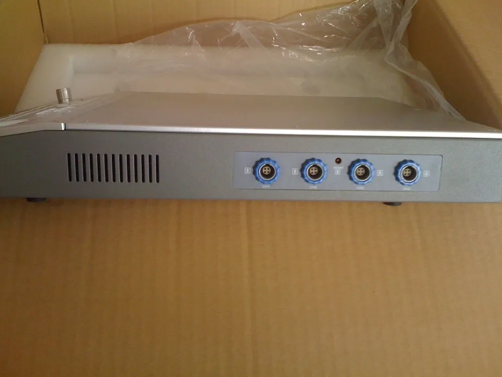 CONTEC-máquina EMG CMS6600B, sistema EP, sistema nervioso muscular, bioelectricidad, potencial evocado, BAEP