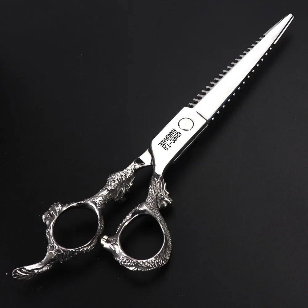 Tijeras profesionales de peluquería de 5,5/6/6,5/7,5/8/9 pulgadas, tijeras de corte de pelo para barbería, tijeras de pelo japonesas para adelgazar