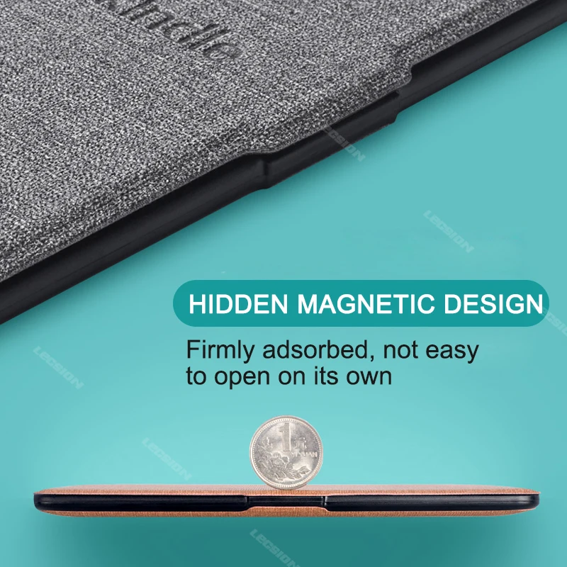 Funda protectora para libro electrónico Kindle Paperwhite 3 2 1 DP75SDI 5a 6a 7a generación 2012/2013/2015/2017 versión Funda Capa