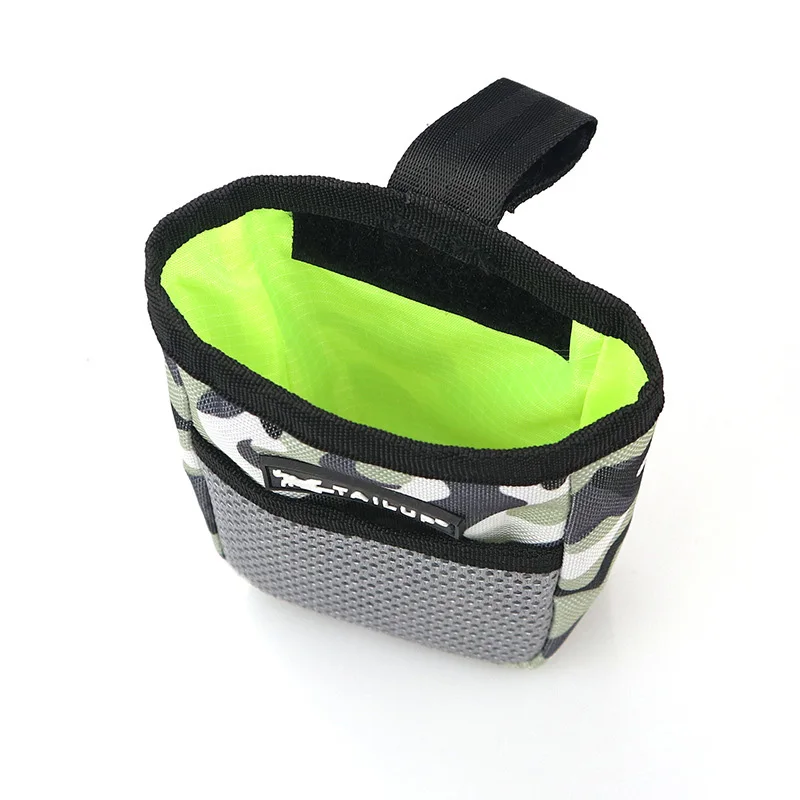 Bolsa de Entrenamiento para Perros Portátil para Exteriores, Bolsa Duradera para Premios y Golosinas, Bolsa Desmontable para Recompensas de Cachorros, Suministros de Entrenamiento para Mascotas