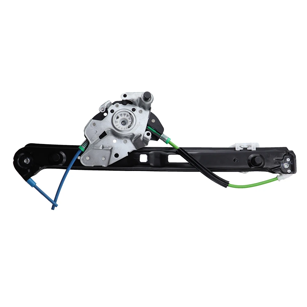 Regulador de ventana de alimentación delantera izquierda y derecha para coche, compatible con BMW E46, 323i, 325i, 325xi, 328i, 330i, 330xi, 1998-2005, 51337020659, 51337020660