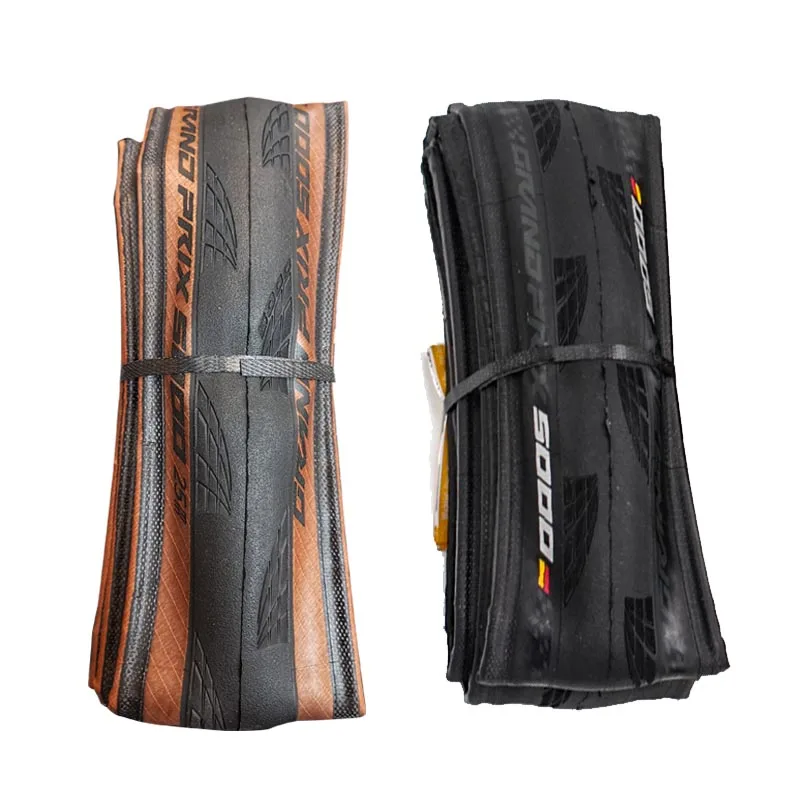 Continental Grand Prix 5000 700x25C/700x28C/650X25C neumáticos para bicicleta de carretera neumático plegable resistente a puñaladas GP5000