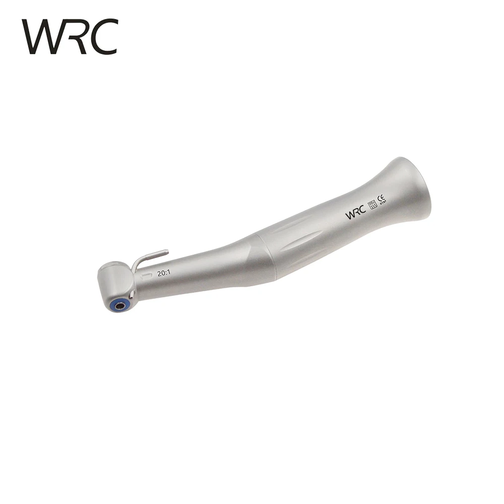 Pieza de mano para implante Dental SG20 20:1, reducción de contraángulo, botón pulsador de baja velocidad, pieza de mano para Micromotor de E-TYPE