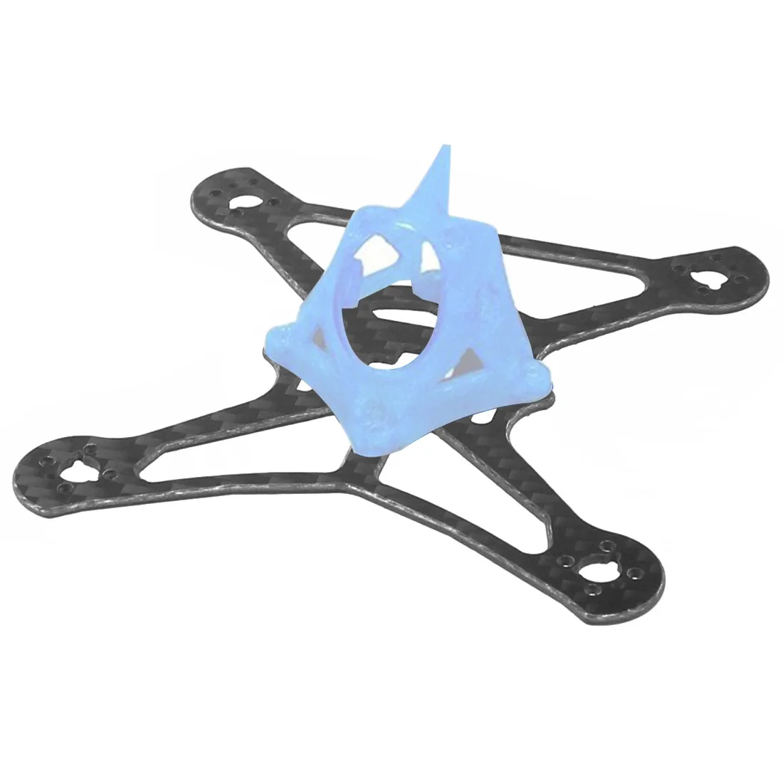 BETAFPV TWIGLET Placa de marco de fibra de carbono de 2 pulgadas/2,5 pulgadas para palillo de dientes F4 12A AIO Control de vuelo 110X Motor