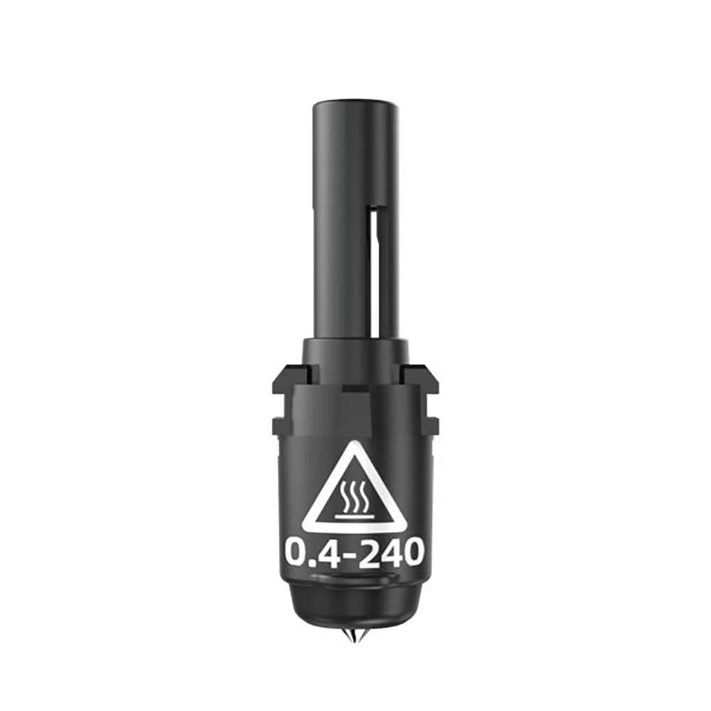 Boquilla FLASHFORGE para Adventurer 3 Adventurer 4 Serise 0,3/0,4/0,6mm piezas de impresora 3d de alta temperatura accesorios de repuesto
