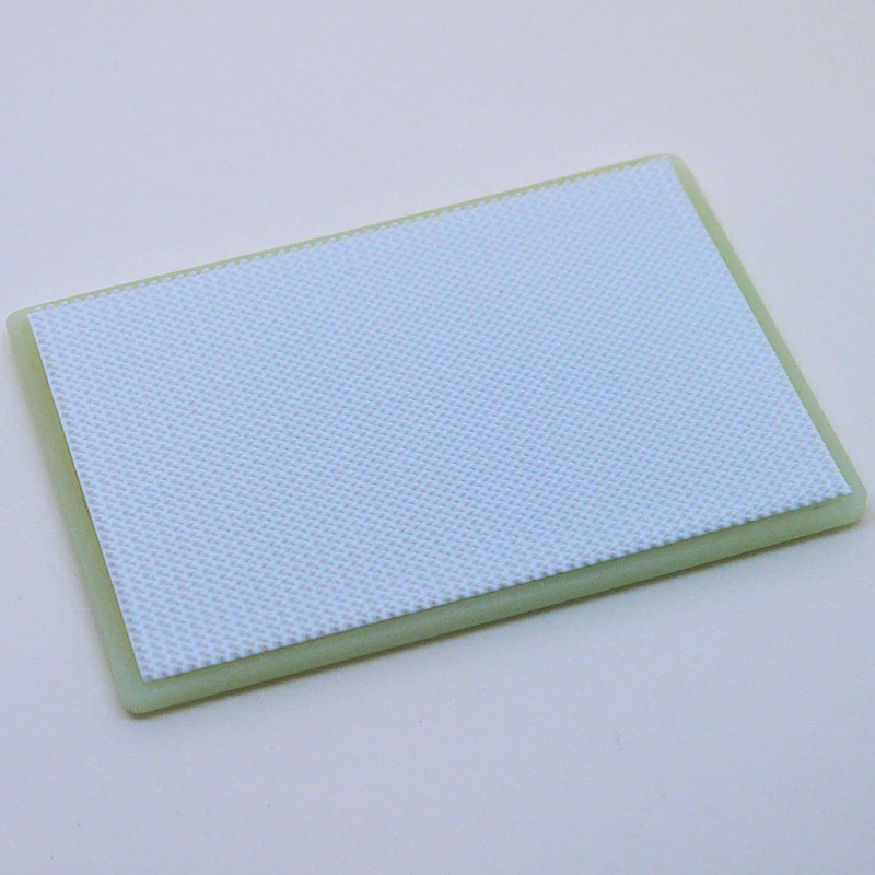 Accesorios TEC que brillan en la oscuridad, luz guía, embrión, parche duradero de moral BEACON, marcador Universal