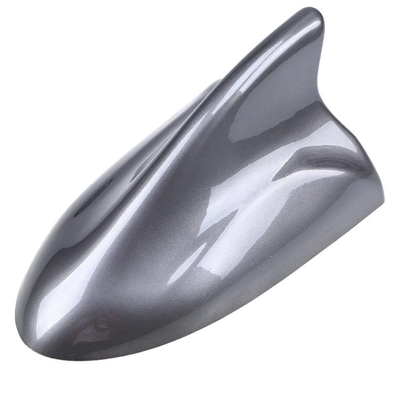 Antena de aleta de tiburón para coche, antena de señal FM, Radio aérea Universal para techo de coche, para BMW, Honda, VW, Audi, Ford, Mini, Cooper, Opel, estilo de coche
