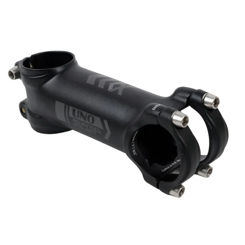 Vástagos UNO Kalloy King ultraligeros AL7050 vástago de bicicleta 7 grados 31,8mm 60 70 80 90 100 110 120 130mm vástago de manillar de bicicleta de carretera MTB