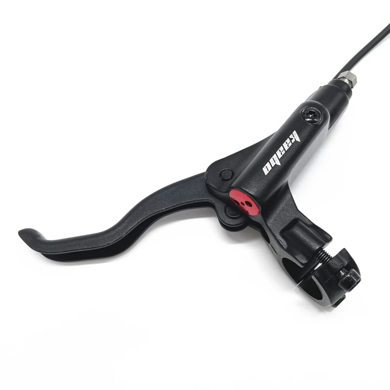 Kaabo Mantis 10 Zoom palanca de freno hidráulico Zero 10x piezas de barra de freno de aceite reemplazo Mantis 8 accesorios para patinete eléctrico