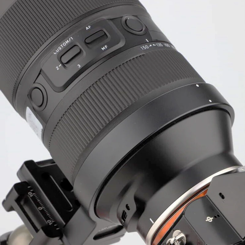 Haoge-Anillo de montaje para lente de trípode, accesorio de reemplazo para Tamron 35-150mm F/2-2,8 Di III VXD A058