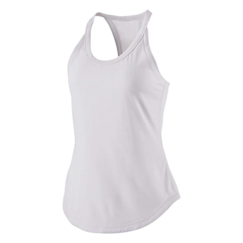 Camiseta sin mangas de entrenamiento de Yoga para mujer, chaleco deportivo con espalda cruzada hueca cruzada Sexy, Jersey suave y transpirable