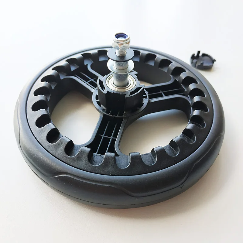 Rueda de cochecito para GB Pockit + All City Buggy Cybex Libelle, rueda delantera trasera o neumático de cochecito trasero, accesorios de repuesto para bebé DIY