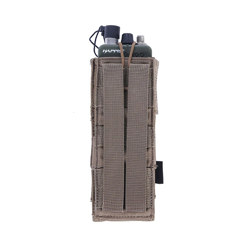 Emersongear - Bolsa para Radio PRC148/152, Bolsa Molle Multiusos, Bolsillo para Radio para Caza al Aire Libre, Entrenamiento, Senderismo, Nailon EM8350