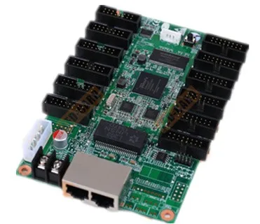 Tarjeta Receptora Linsn RV908m32 para Módulo de Panel de Pantalla LED, Sistema de Control de Pantalla RV908 RV908M, Envío Gratuito