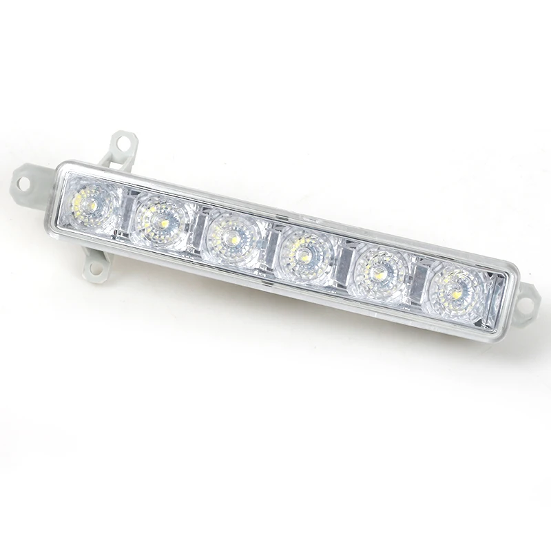 Para Peugeot 308 2013-2020 LED DRL faro para Citroen c-elysee Berlingo B9 C1 C3 MK2 2005-2020 luces antiniebla 9802795580