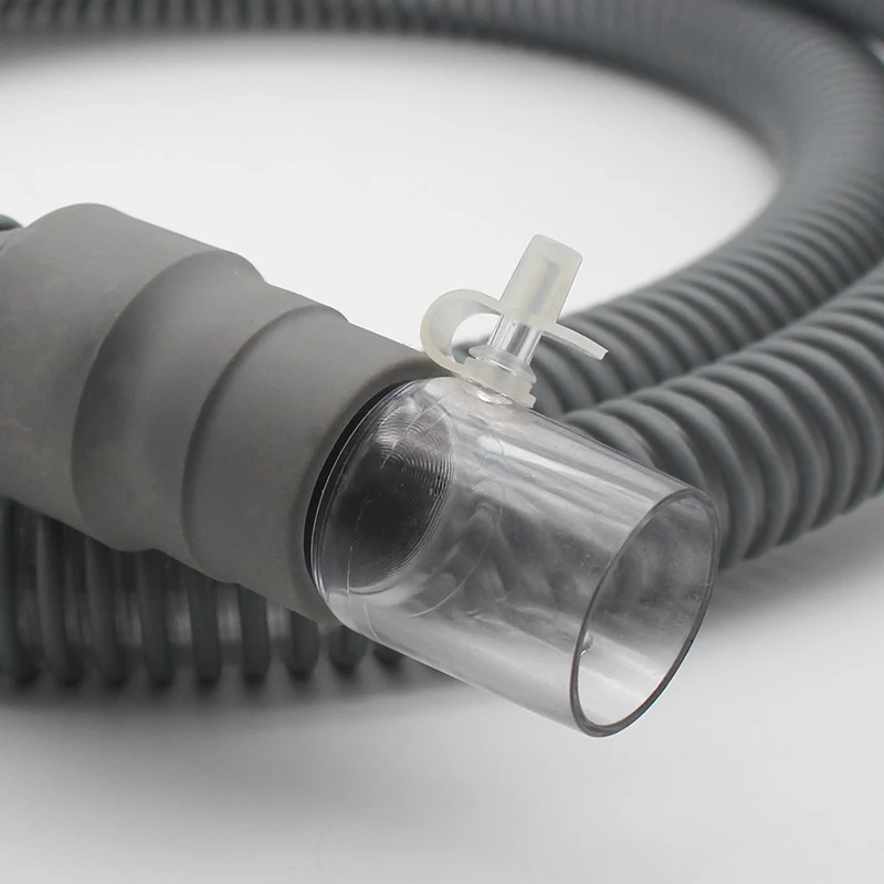 CT001 CPAP BiPAP Conector Adaptador Macho 22mm Hembra 22mm De Tubería de La Manguera para Apnea CPAP Envío Libre