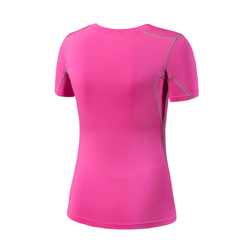 Top de Yoga para mujer, Camiseta deportiva de secado rápido, Top de gimnasio para Fitness, camiseta para Yoga y correr, Top deportivo para mujer 2023